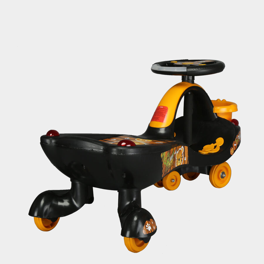 Kid's Eco Tiger Ride On Car, , large image number null