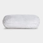 Grey Microfiber Bolster, , small