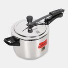 5 L Steel Pressure Cooker, , small image number null
