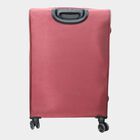 8-Wheel Polyester Soft Case Trolley, Medium, , small image number null