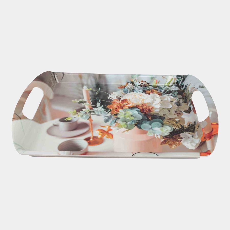 Melamine Serving Tray, 43 X 33 cm, , large image number null