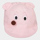 Kids' Pink Nylon Cap, , small