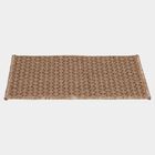 Anti-SKId Beige Polypropylene Door Mat, , small image number null