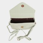 Women's Polyurethane Envelope Sling Bag, , small image number null