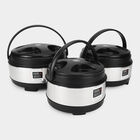Steel Casserole Set of 3, , small