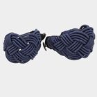 Blue Microfiber Tieback Rope, , small image number null