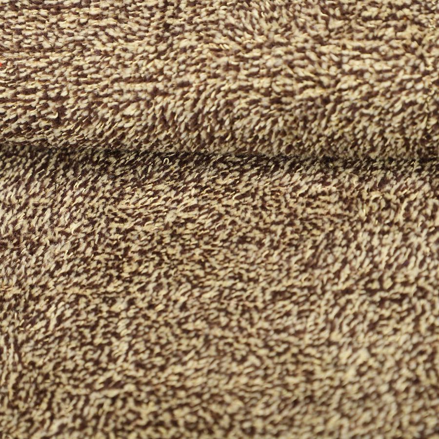 400 GSM Brown Cotton Hand Towel, , large image number null