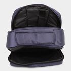 Dark Blue Backpack with Laptop Sleeve, 27 L(Approx), , small image number null
