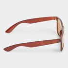 Men's Plastic Gradient Wayfarer Sunglasses, , small image number null