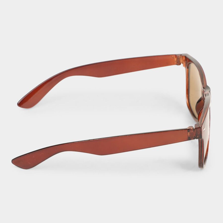 Men's Plastic Gradient Wayfarer Sunglasses, , large image number null