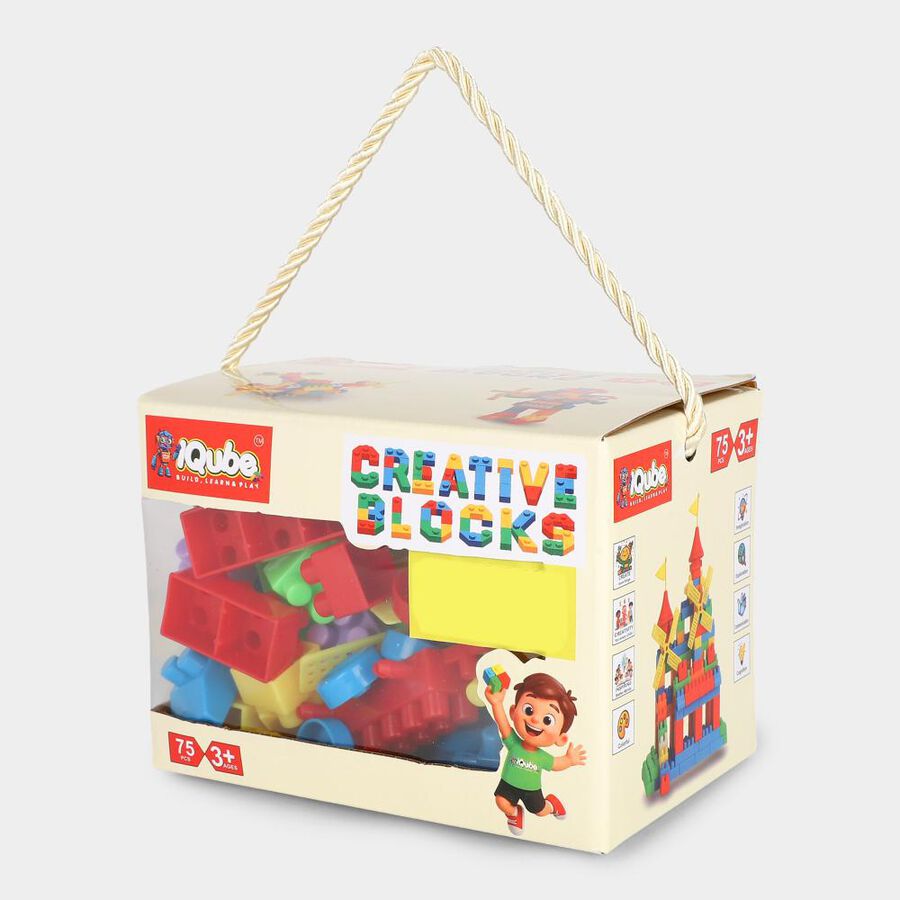 IQube Creative Block Set , , large image number null