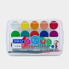 Plastic Watercolor - Colour/Design May Vary, , small image number null