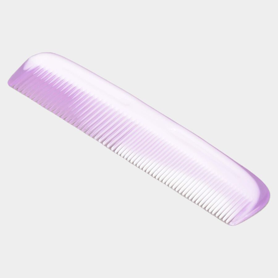Plastic Hair Comb, Set of 3, , large image number null