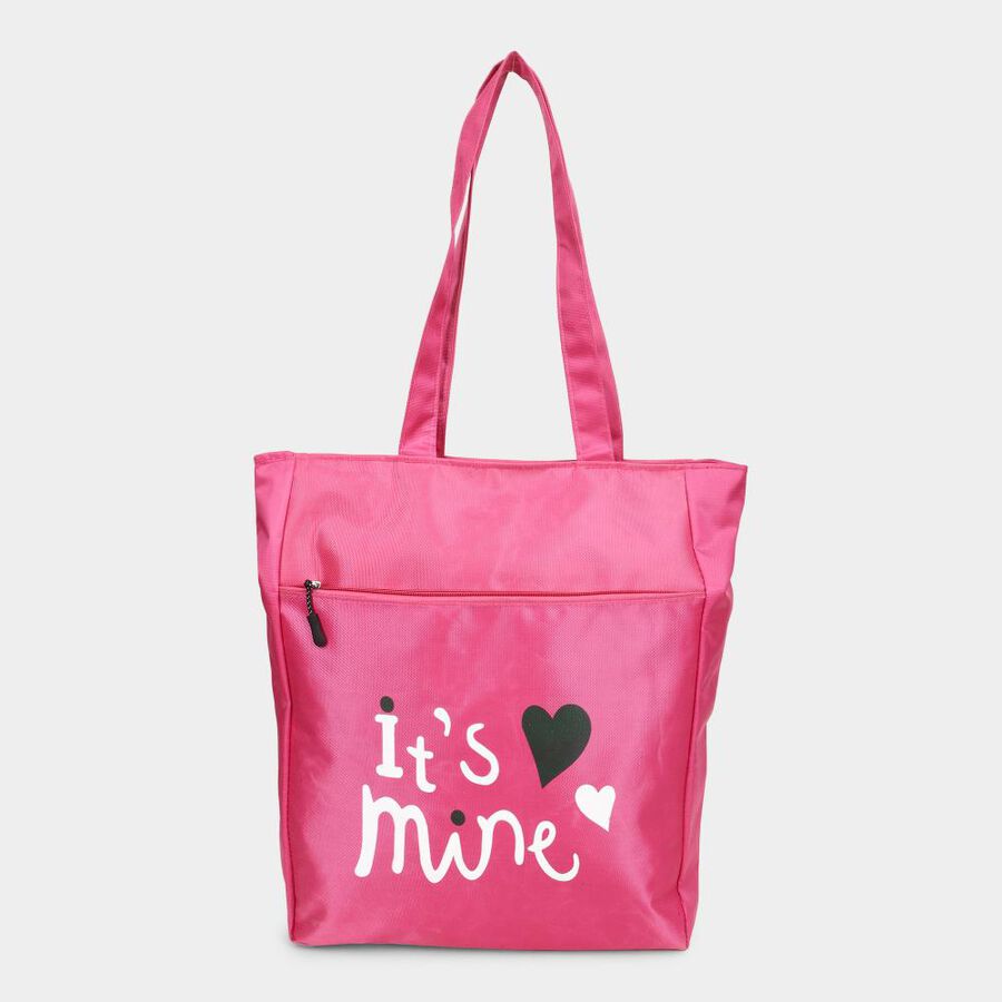 Women's 1 Compartment Nylon/Polyester Utility Bag , , large image number null