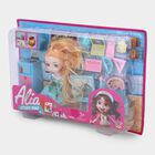 Alia Baby Study Time Doll & Accessories, , small image number null