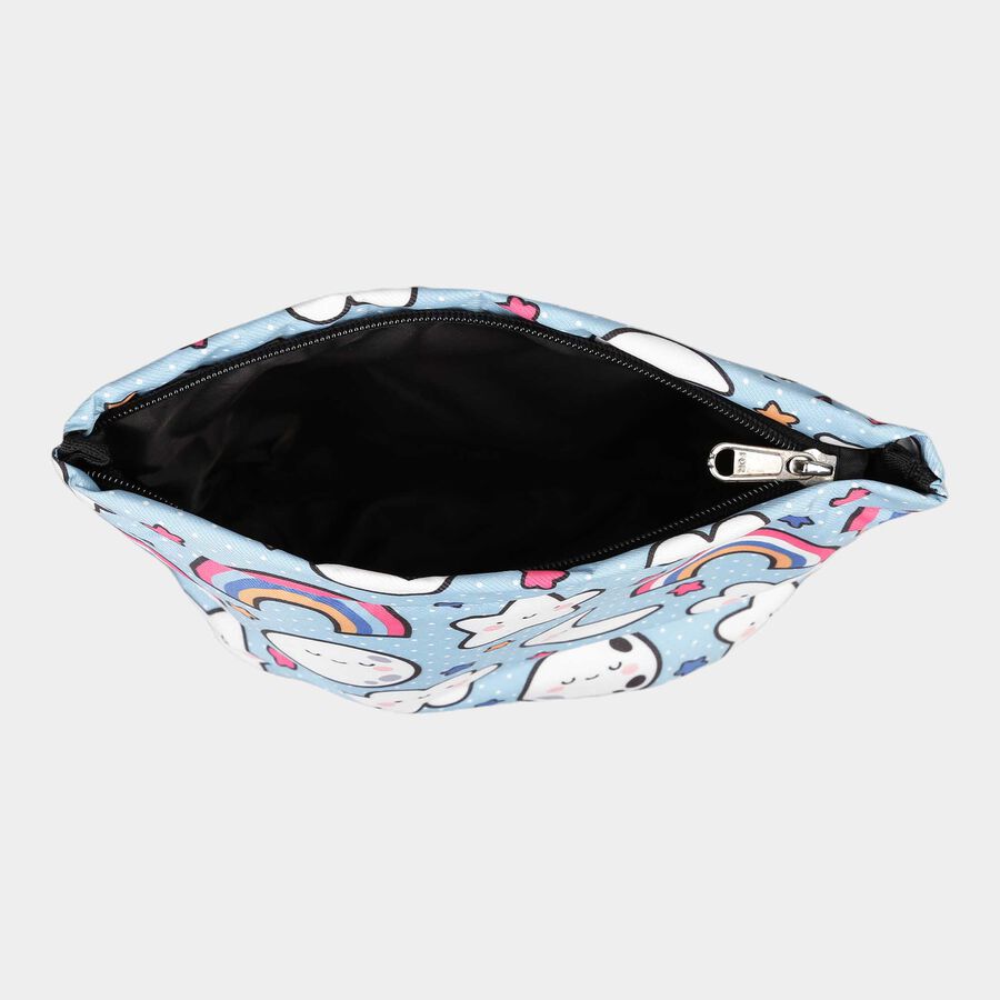 Women's Polyurethane Utility Pouch, , large image number null