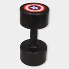 Black Iron Dumbbell, , small image number null