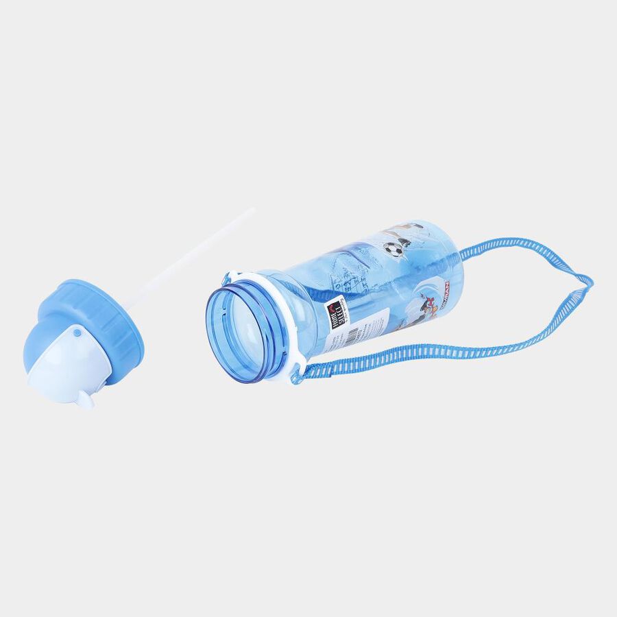 490ml Plastic Sipper, , large