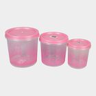 Plastic Container Set of 3, , small image number null