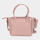 Women's Multicolour Polyurethane Handbag, , small image number null