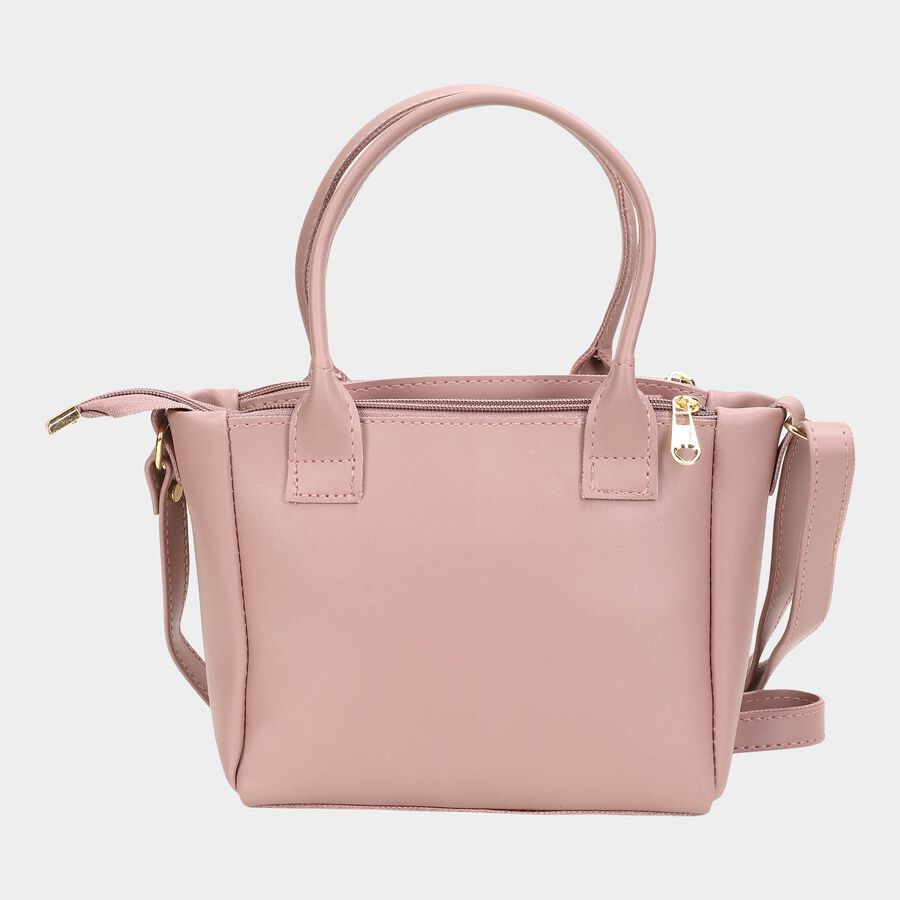 Women's Multicolour Polyurethane Handbag, , large image number null
