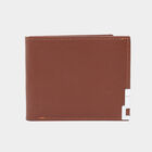 Men PU Brown Wallet, , small image number null