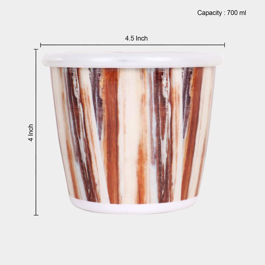 700 ml Melamine Jar, , large image number null