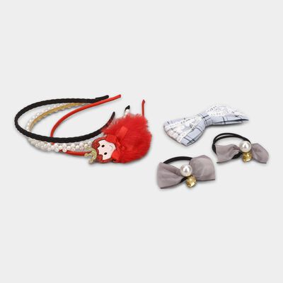 Kid's Metal/Plastic Hair Accessories