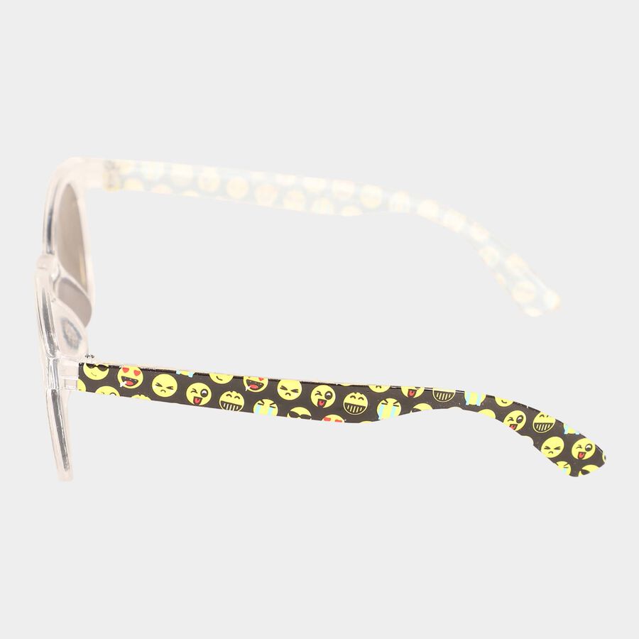 Kid's Cat Eye/Butterfly Sunglasses, Metal, , large image number null