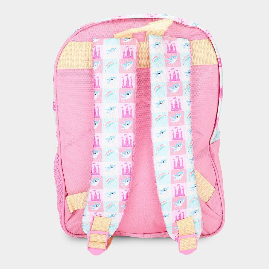 Kid's Disney Princess School Bag, , large