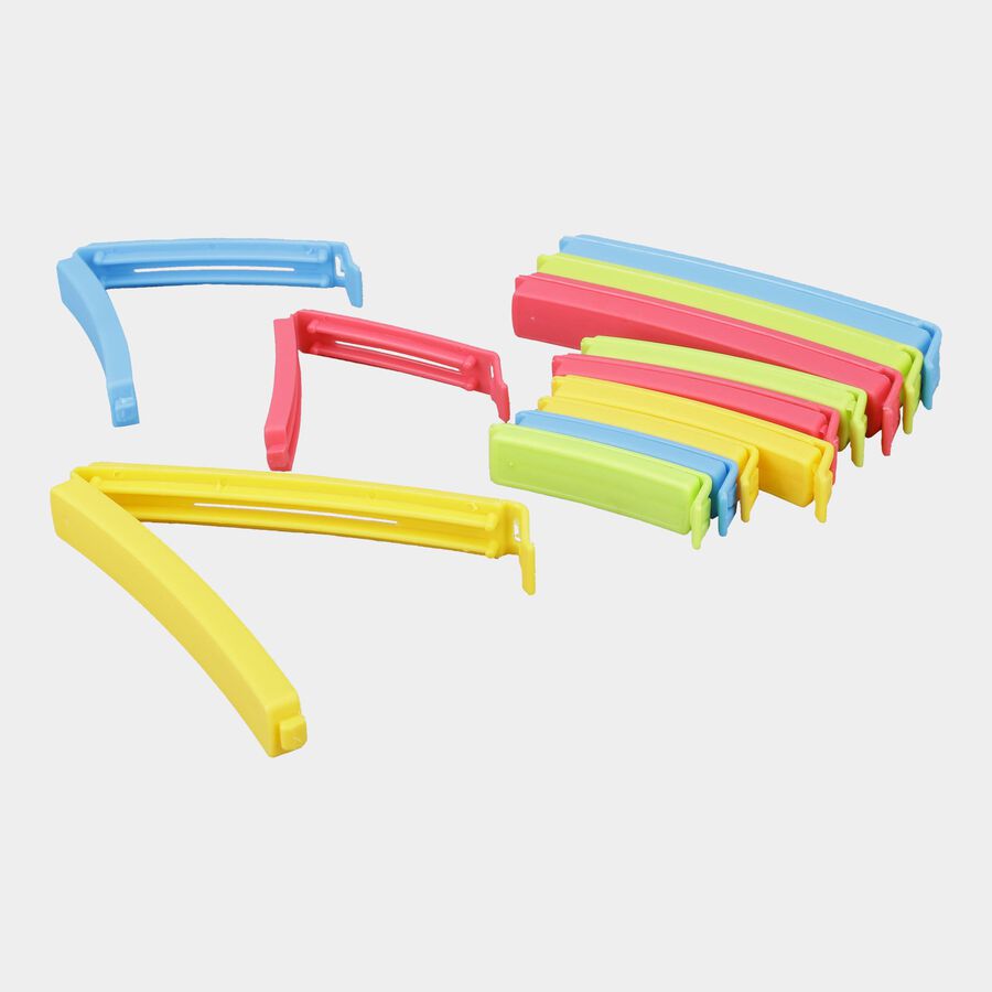 Packing Seal Clip 12 Pcs, , large image number null