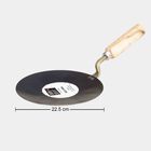 Iron Tava, 22.5 Cm Dia., , small image number null