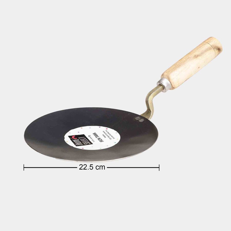Iron Tava, 22.5 Cm Dia., , large image number null