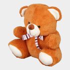Brown Teddy Bear With Striped, , small image number null