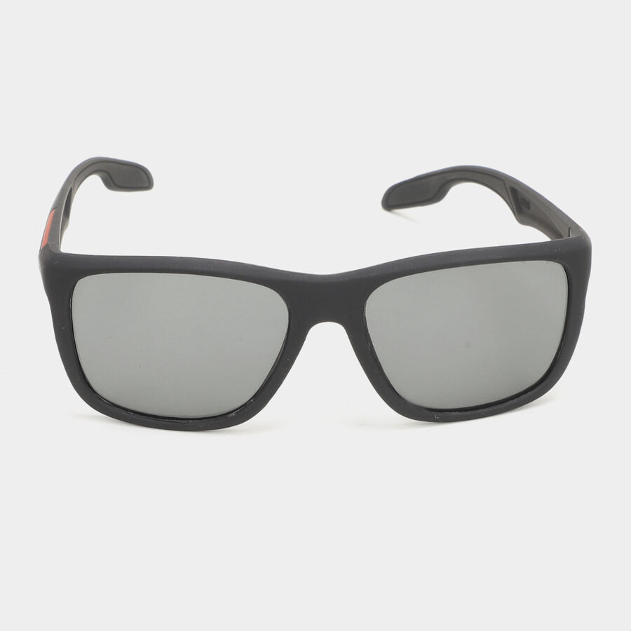 Men's Black Sunglasses, , large image number null