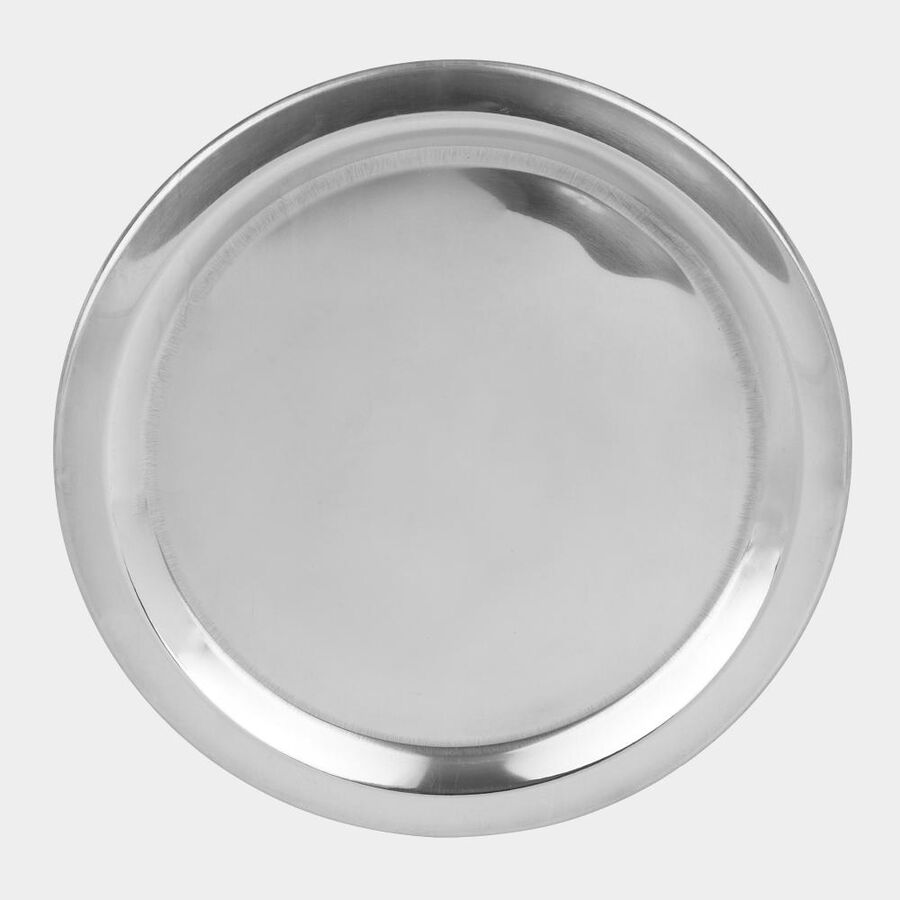 Stainless Steel Multi Purpose Lid (Cover) - 17cm, , large image number null