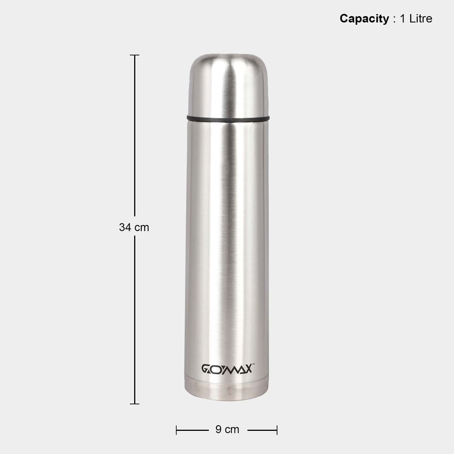 1 L Insulated Steel Bottle, , large image number null