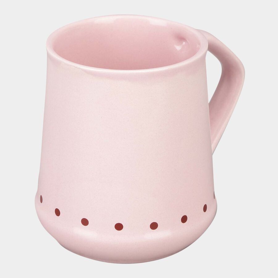 Stoneware Mug, 380 ml, Microwave Safe, , large image number null