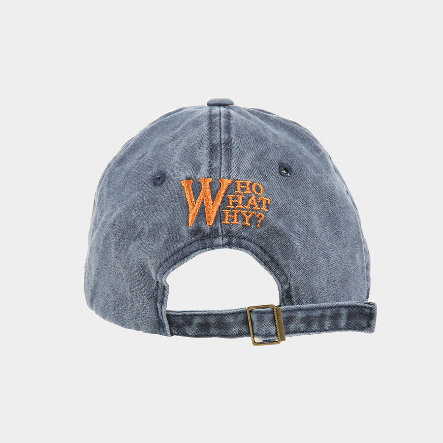 Men's Fabric Cap, , large image number null