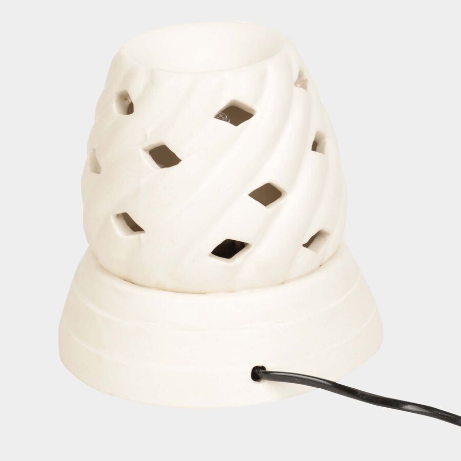 Diffuser Lamp, White, 13 Cm X 14 Cm, , large image number null