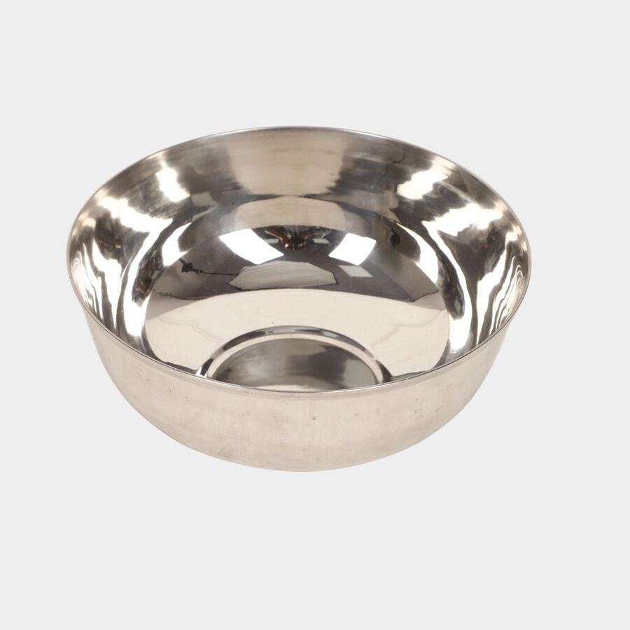 1.3 L Stainless Steel Serving Bowl, , large image number null