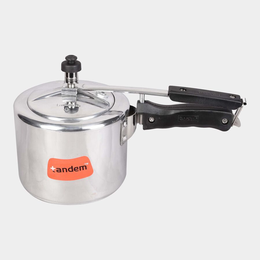 3 L Pressure Cooker, Aluminium, , large image number null