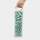Blue Jute Bottle Bag, , small image number null