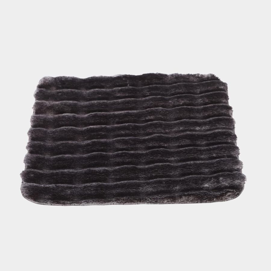  Black Polyester Mat, , large image number null