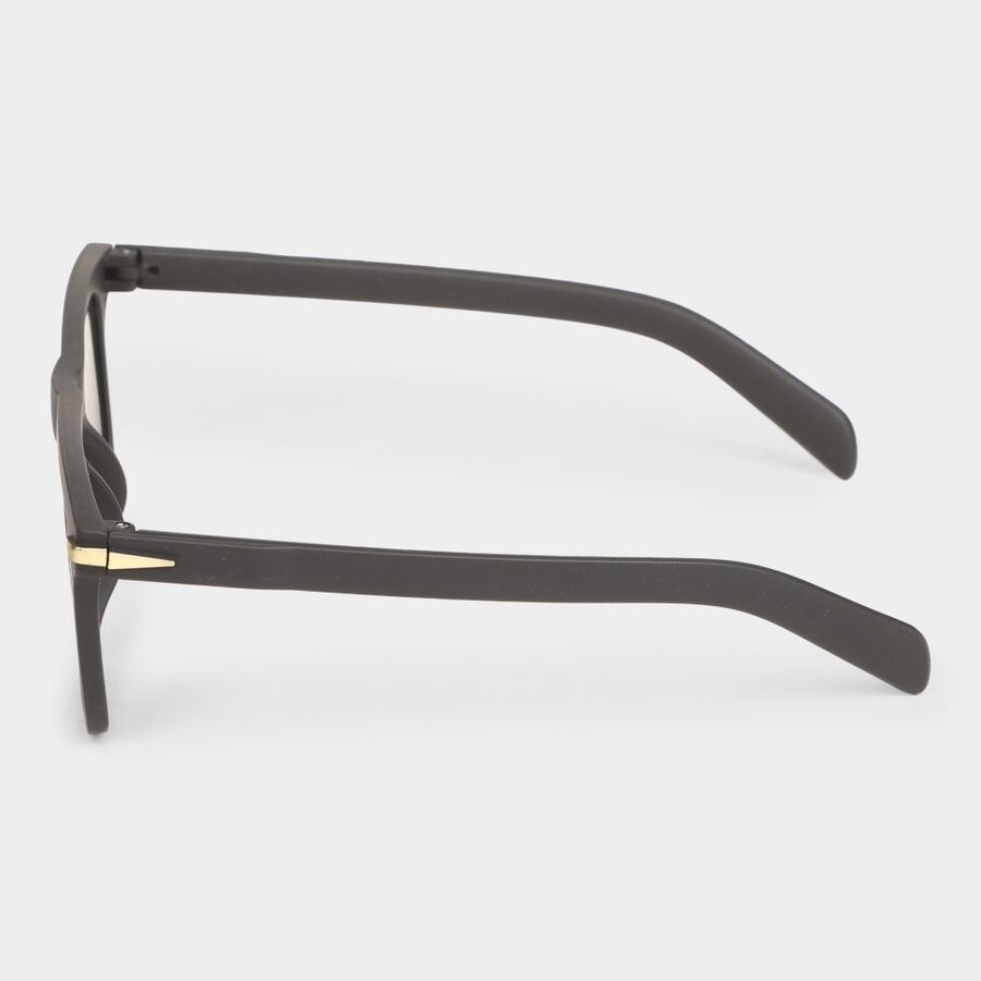 Men's Plastic Gradient Wayfarer Sunglasses, , large image number null