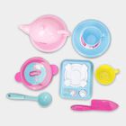 Kid's Plastic Kitchen Set, , small image number null