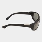 Men's Plastic Gradient Sport Sunglasses, , small image number null