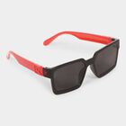 Kid's Plastic Gradient Rectangle Sunglasses, , small image number null