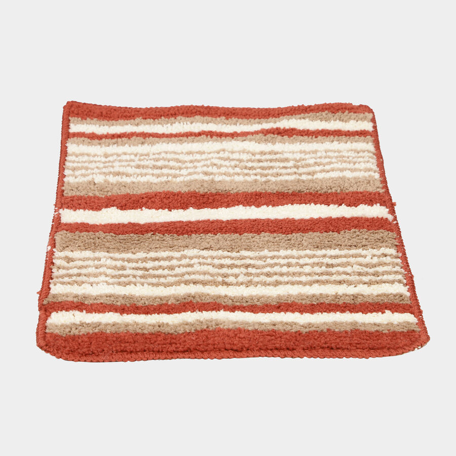 Rust Polyester Rugs, , large image number null