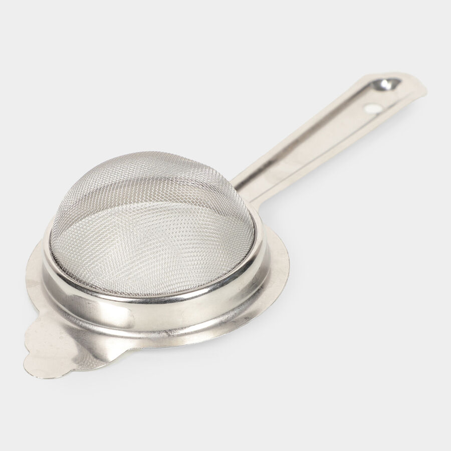 Steel Strainer, , large image number null